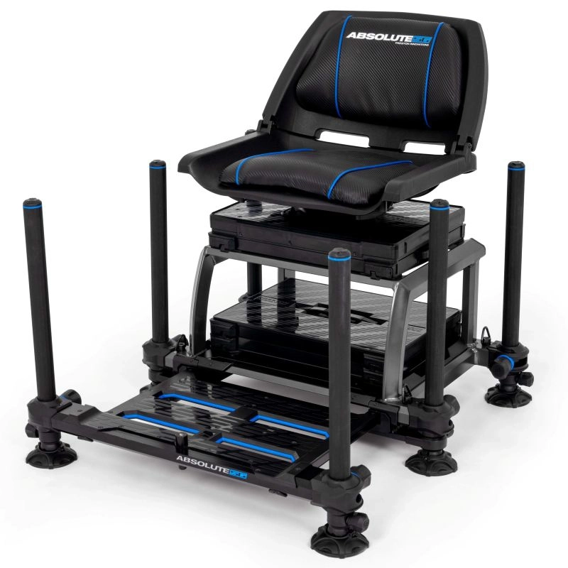 Preston Innovations Absolute 5G 360 Station
